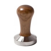 Epinox Barista Tamper Ahşap Sap 58 Mm