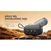 Oraimo Bluetooth Hoparlör Obs-680 Graphıte Black