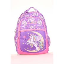 Kaukko Kids Sırt Çantası Flat Unicorn L5150