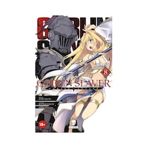 Goblin Slayer Goblin Avcısı 8