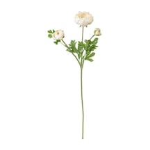 Ikea Smycka Yapay Şakayık Dalı 52 Cm Bej Yeşil Bej - Yeşil