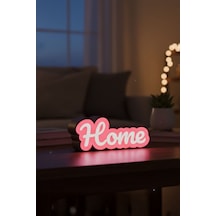 Home Ev Tasarımlı Dekoratif Aydınlatma Çok Renkli