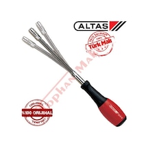 Altaş 33F Sipiralli Lokma Tornavida 6 MM
