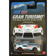 Hot Wheels Gran Turismo '20 Toyota Gr Supra Hrv67