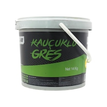 Uberlub Excell Kauçuklu Gres 14 KG