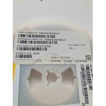 1008cs222xglc 2.2uh 1008 Coılcraft Smd Bobin 36 Adet