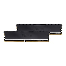 Mushkın Redline, Mrf4u360jnnm8gx2, 2x8gb Kit, 3600mhz, Ddr4, Cl18, Desktop Gaming Ram Soğutuculu