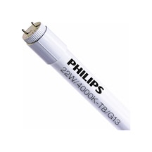 Philips 22W 4000K T8 G13 Led Floresan Ampul