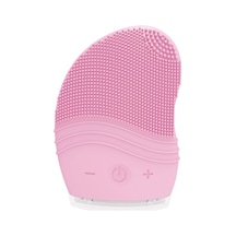 Polosmart PSC03 Sonic Titreşimli Yüz Temizleme Cihazı Pembe
