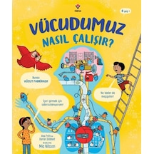 Vücudumuz Nasıl Çalışır - Yqbx-899729