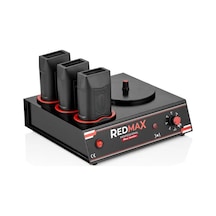 Redmax Ağda Makinesi 3+1