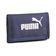 Puma Phase Wallet Unisex Lacivert Spor Cüzdan - 079951 02 Lacivert