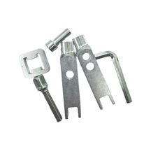 Suntek Kırık Vida Çıkarıcı Çok Yönlü Profesyonel Kolay 7.5cmx1.6cmx1.3cm