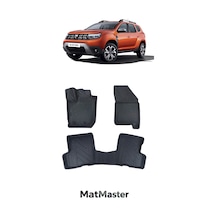 Dacia Duster 4x2 2021 Model 5d Ekstra Havuzlu Paspas