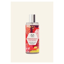 The Body Shop Pomegranate & Red Berries Saç Ve Vücut Misti 150 ML