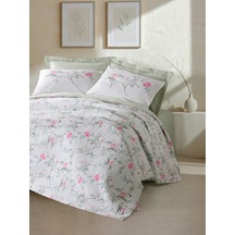 Cotton Box Çift Kişilik Complete Set Olina Yeşil Yeşil