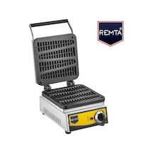 Remta Çubuk Waffle Makinası Elektrikli 4'Lü