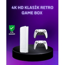 M15 Video Oyun Konsolu 20 Emülatör Destekli 64gb Bellekli Najmaddin