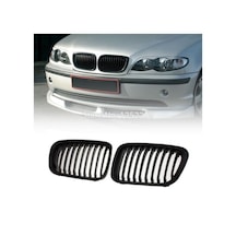 Bmw E46 Panjur Siyah