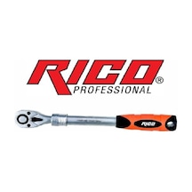 Rico 3/8'' Cırcır Kolu Uzatmalı 72 Diş 007-kk3872