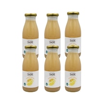 Sade Organik Limonata 250 Ml 6 Li Paket
