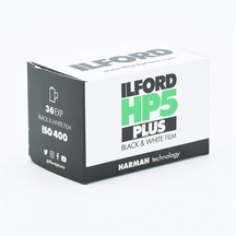 Ilford Hp5 Plus 400 Siyah Beyaz Negatif Film 07-2024)