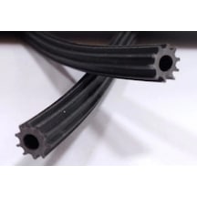 Sineklik Fitili 4,5 Mm Siyah 10 Metre Belirtilmemiş