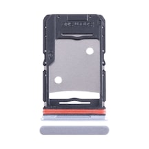 Infinix Note 12 G96 Sim Kart Tepsisi X670 Gümüş