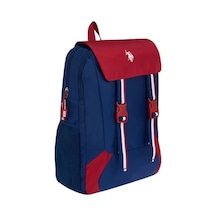 U.s Polo Assn. Sırt Çantası Lacivert-kırmızı Taura Plcan25094 Çok Renkli