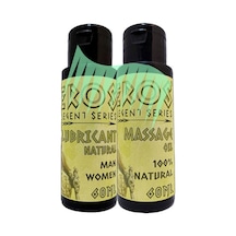 Eros Legent Masaj Yağı 60 Ml + 30 Ml Bay Bayan Lubricantgel