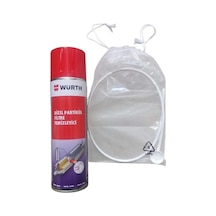 Dizel Partikül Filtresi Temizleyici Ve Koruyucu Sprey 400ml