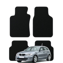 Bmw 1 Serisi E87 Kasa 2004-2011 Özel Kesim Tam Uyumlu Lüx Oto Halı Paspas , Bmw Paspas , Bmw Halı Paspas , Bmw 1 Paspas , E87 Paspas