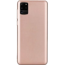 Samsung Galaxy Uyumlu S20 Ultra Kılıf Premier Silikon Esnek Koruma (510448760)