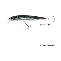 Maket Balık - Rapala - Jaxon Classic F - Tg - 11 Cm 20 Gr