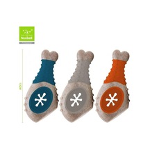 Nunbell Kuvvetli Çiğneyen Köpekler İçin Aromalı Sert But 13 Cm