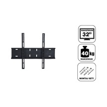 Teif Sa 400 26” 32” A Plus Tv Askı Aparatı