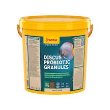 Sera Nature Discus Probiotic Granules 10 L 4,5 Kg