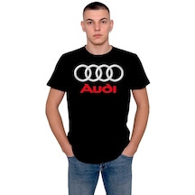 Audi Alman Otomobil RS Quattro Tişört Çocuk T-shirt