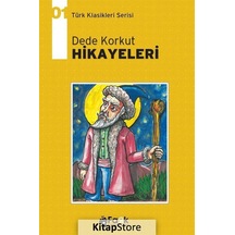 Dede Korkut Hikayeleri- Fark Yayınları