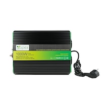 Nps1000-12 Apex 1000w Şarjlı Tam Sinüs İnverter 12v