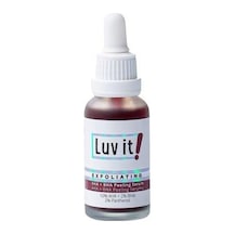 Luv It Canlandırıcı Ve Cilt Tonu Eşitleyici Aha Bha Peeling Serum 30 Ml