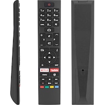 Vestel Uyumlu Rc43157 Ct-8557 H0369 Netflıx-youtube Tuşlu Lcd-led Tv Kumanda 4674