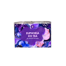 Euphoria Ice Tea Pack - Soğuk Çay Paketi, 5x20 Gr