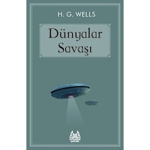 Dünyalar Savaşı - H.G. Wells - Arkadaş Yayıncılık