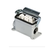 Mete Enerji 4/2x80/16a. Duvar Priz Çift Grş. Tek Metal Mand. - 403610s
