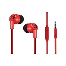 Amplify AM-1000-RDBK New Walk The Talk In-Ear Earphones Kulak İçi Kulaklık