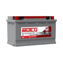 L4.90.085.a - Sfb Seri 3 Avrupa Dın Tipi Starter Akü 315 175 190 Mm 90ah 850 A En 900 A Sae - Mutlu Akü