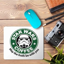 Star Wars Kahve Mouse Pad Mousepad