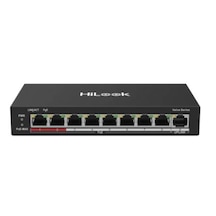 Hılook Ns-0109p-60 B O-std 8xfe+1xfe Uplınk Yönetilemez 60w Poe Switch