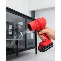 Kablosuz Elektrikli Toz Üfleyici 12000 Rpm Uczzzhavaüfleme-6